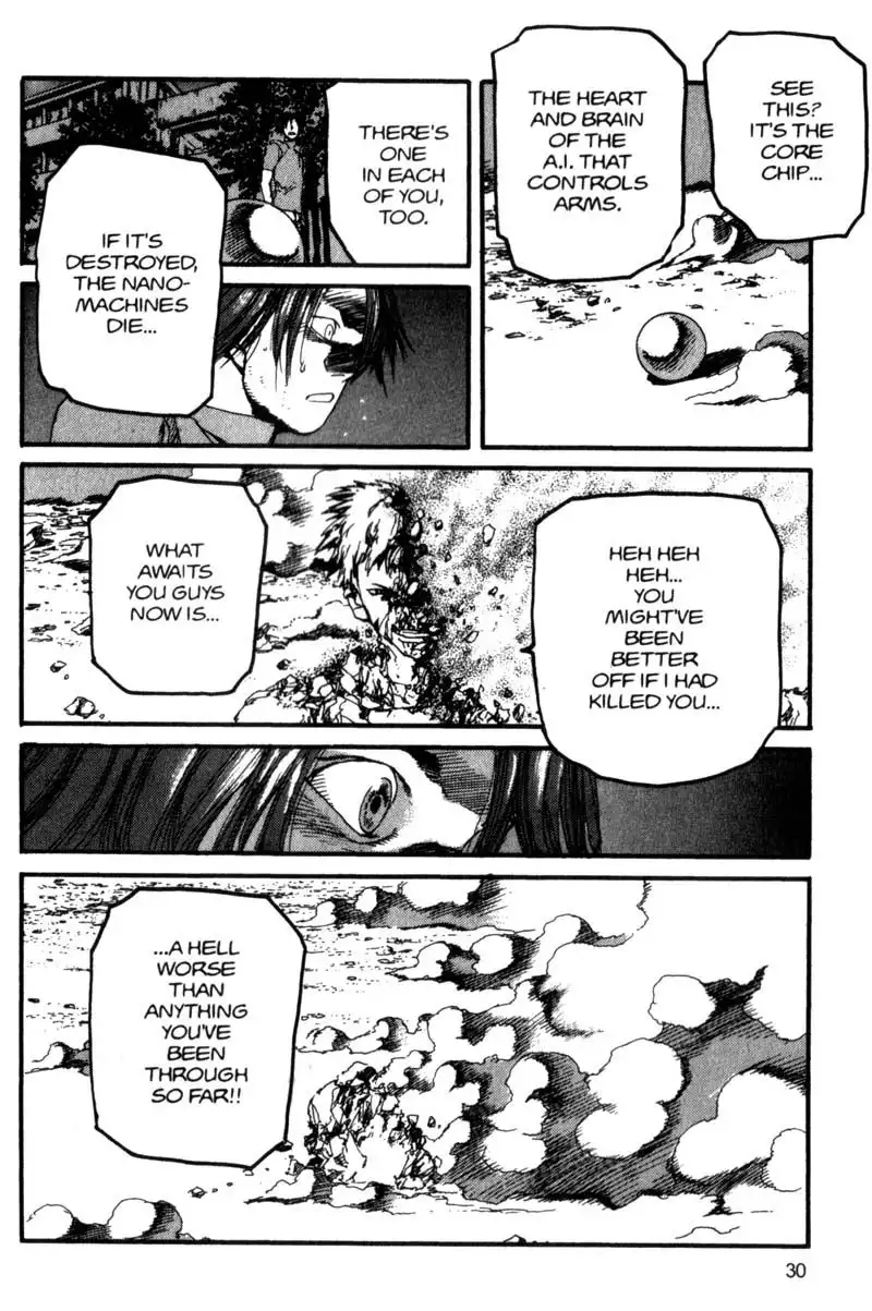 Project Arms Chapter 67 8